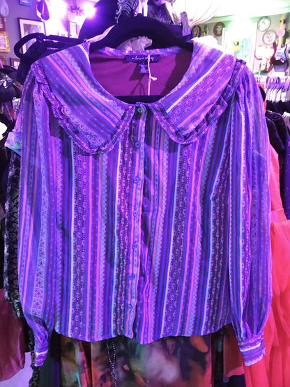 A Love BoHo Blouse