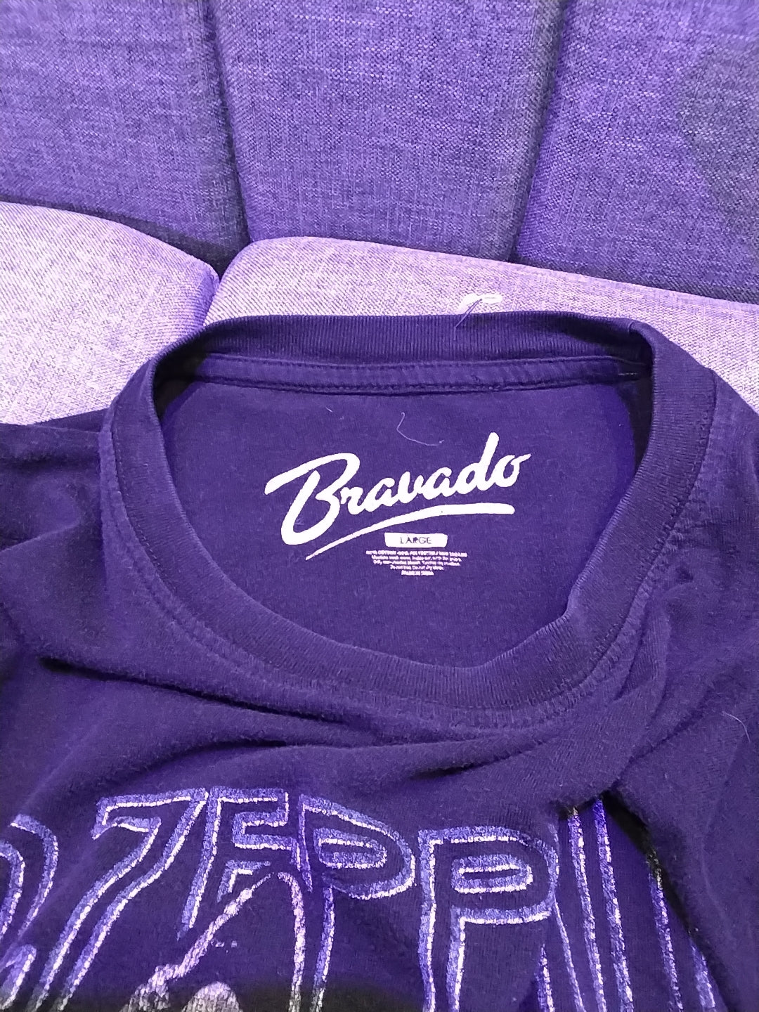 Bravado Led Zeppelin T-shirt
