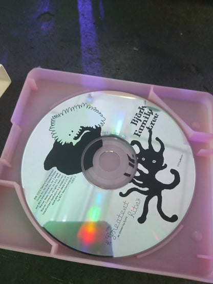Bjork Family Tree CD Booklet & Mini Disks