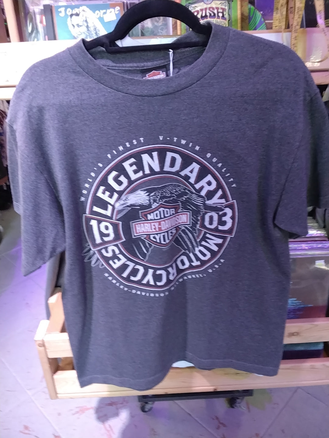 Harley Davidson T-shirt