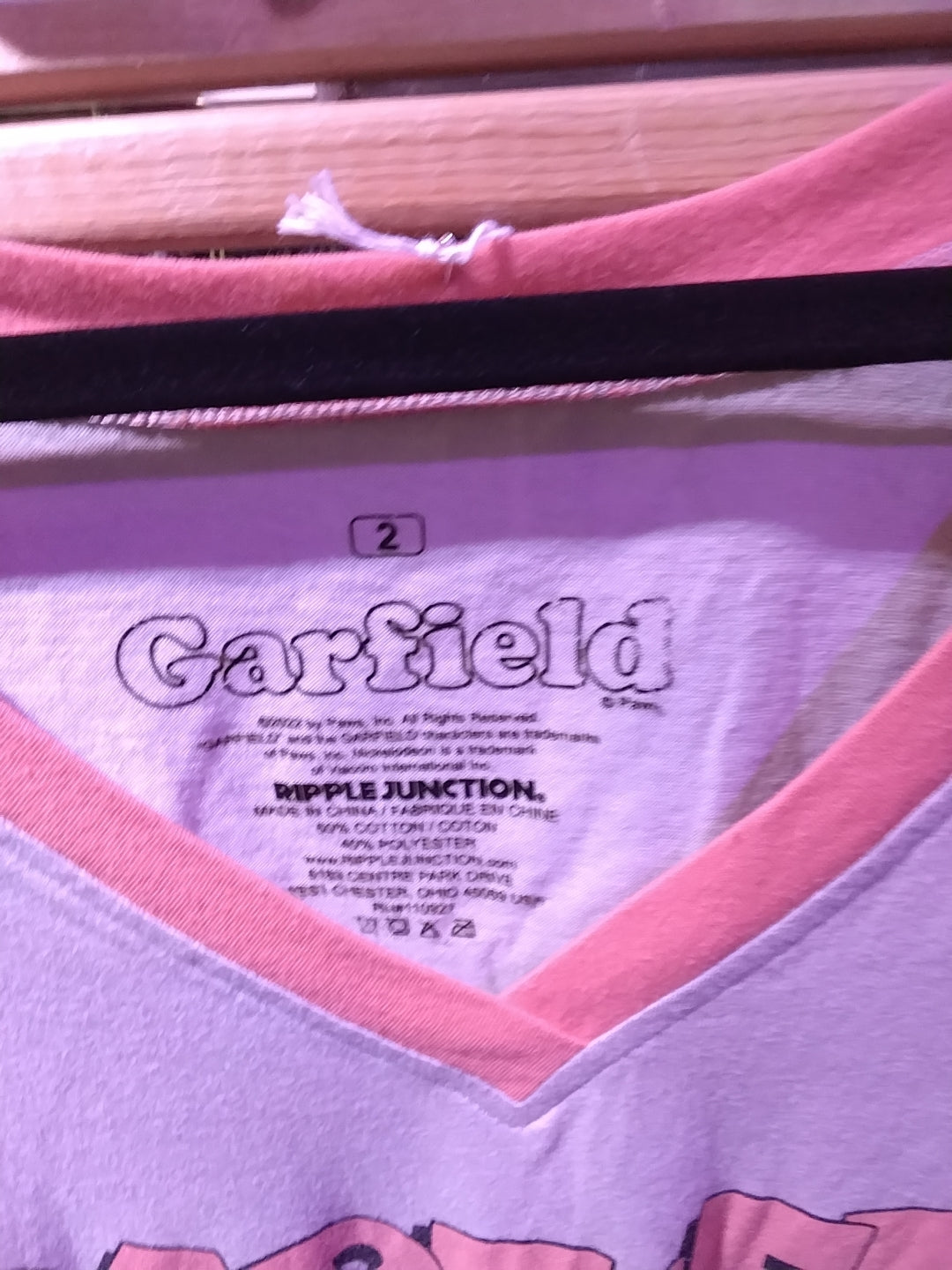 Garfield T-shirt