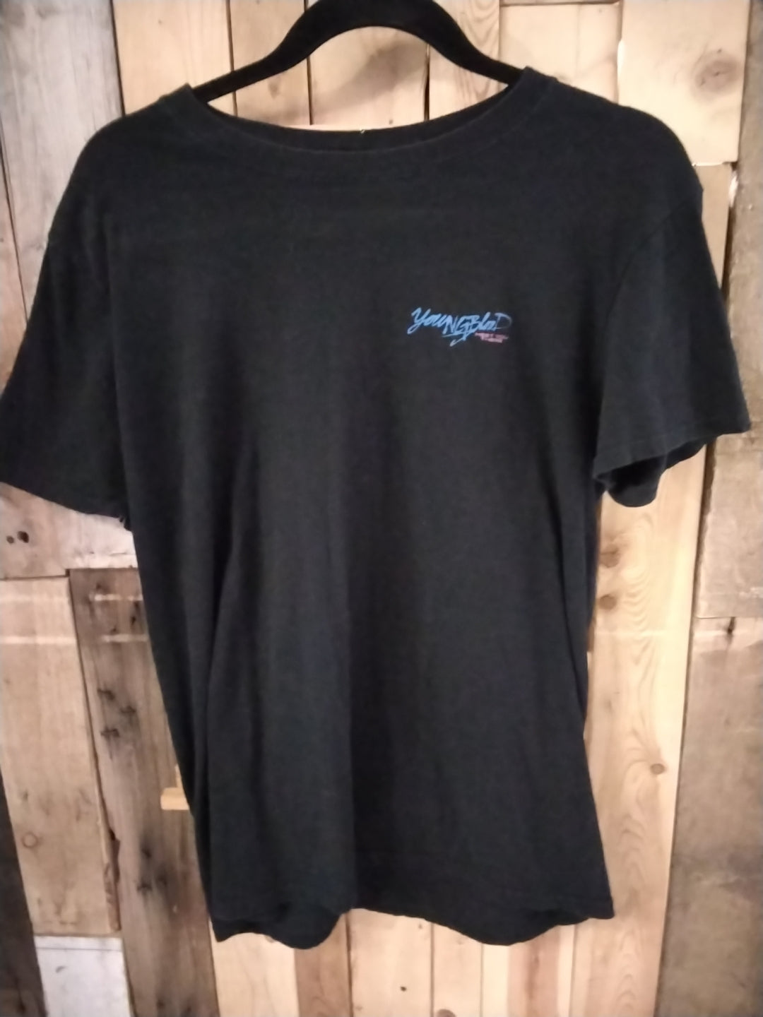 Young Blood 2018 Tour Shirt Size M