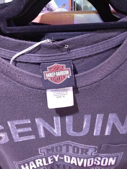 Harley Davidson Long Sleeve Shirt