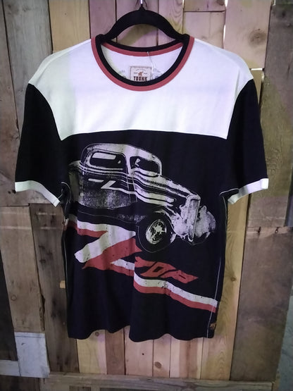 TRUNK LTD. ZZ T-Shirt Size Med. "Eliminetor" 33 Ford Coupe