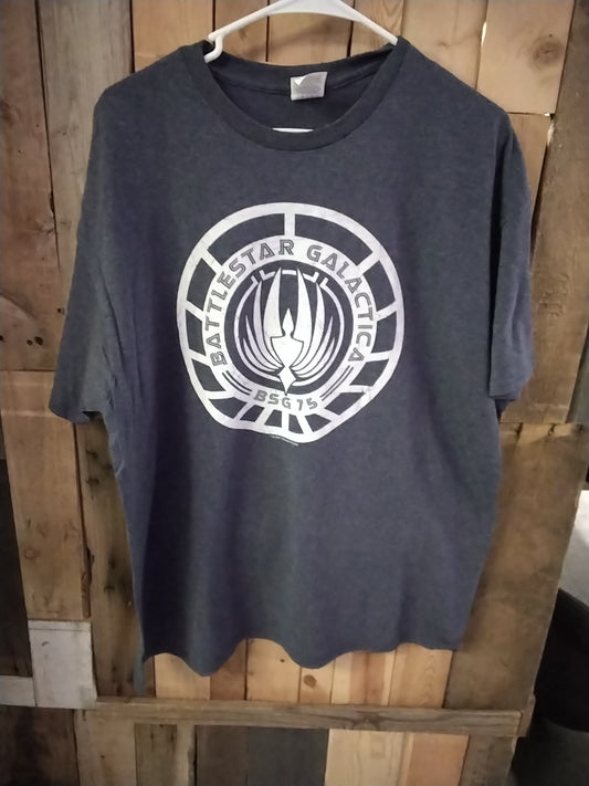 Battlestar Galactica T-shirt size XL