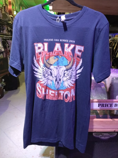 Blake Shelton tshirt
