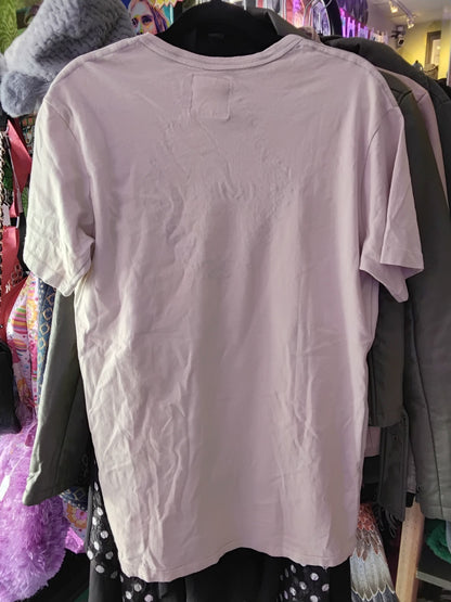 *RARE* RFO Speed Wagon Graphic Trunk Ltd. 2009 Band T-Shirt Beige M
