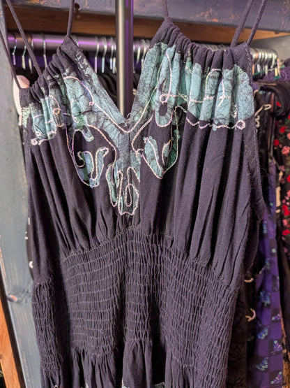 Advance Free Size Fairy-core Boho Dress