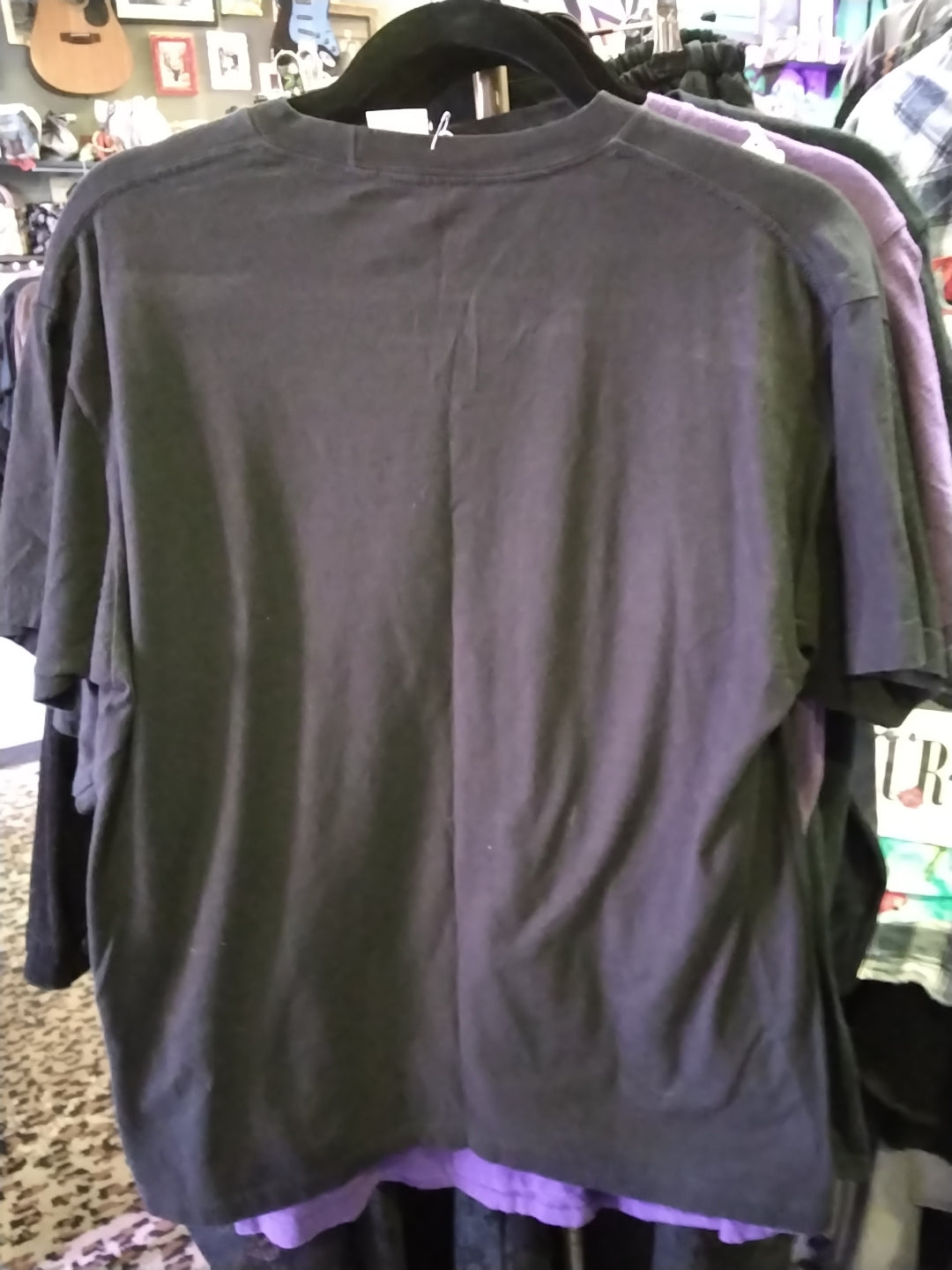 Billy Idol T-shirt
