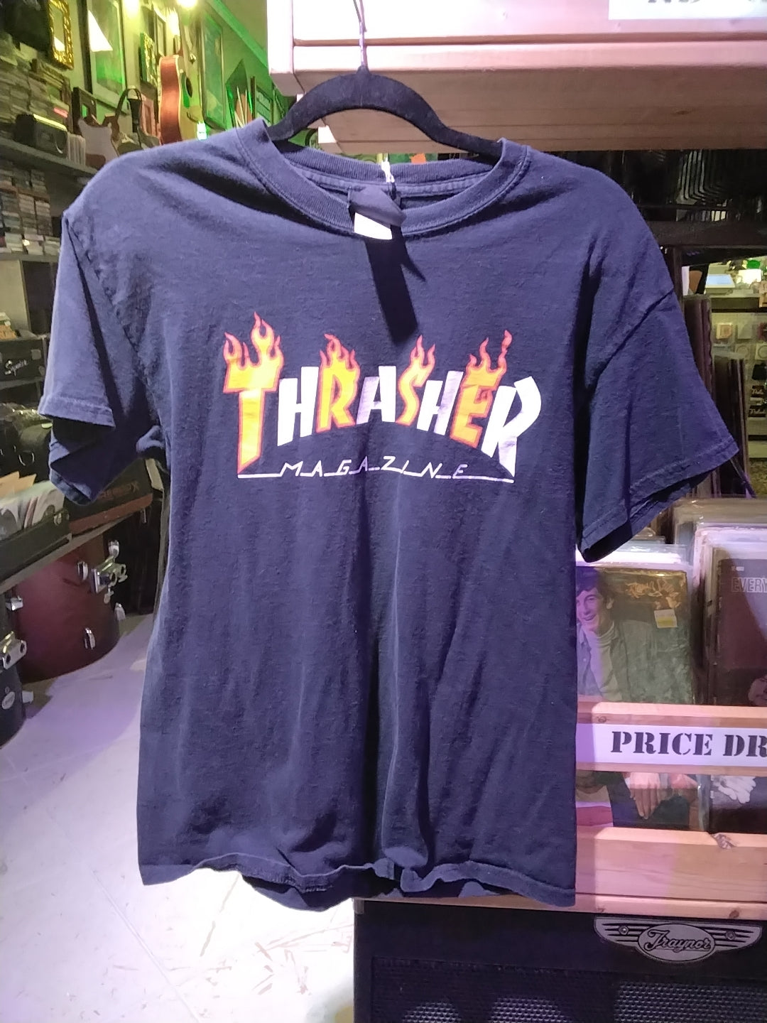 Thrasher magazine tshirt