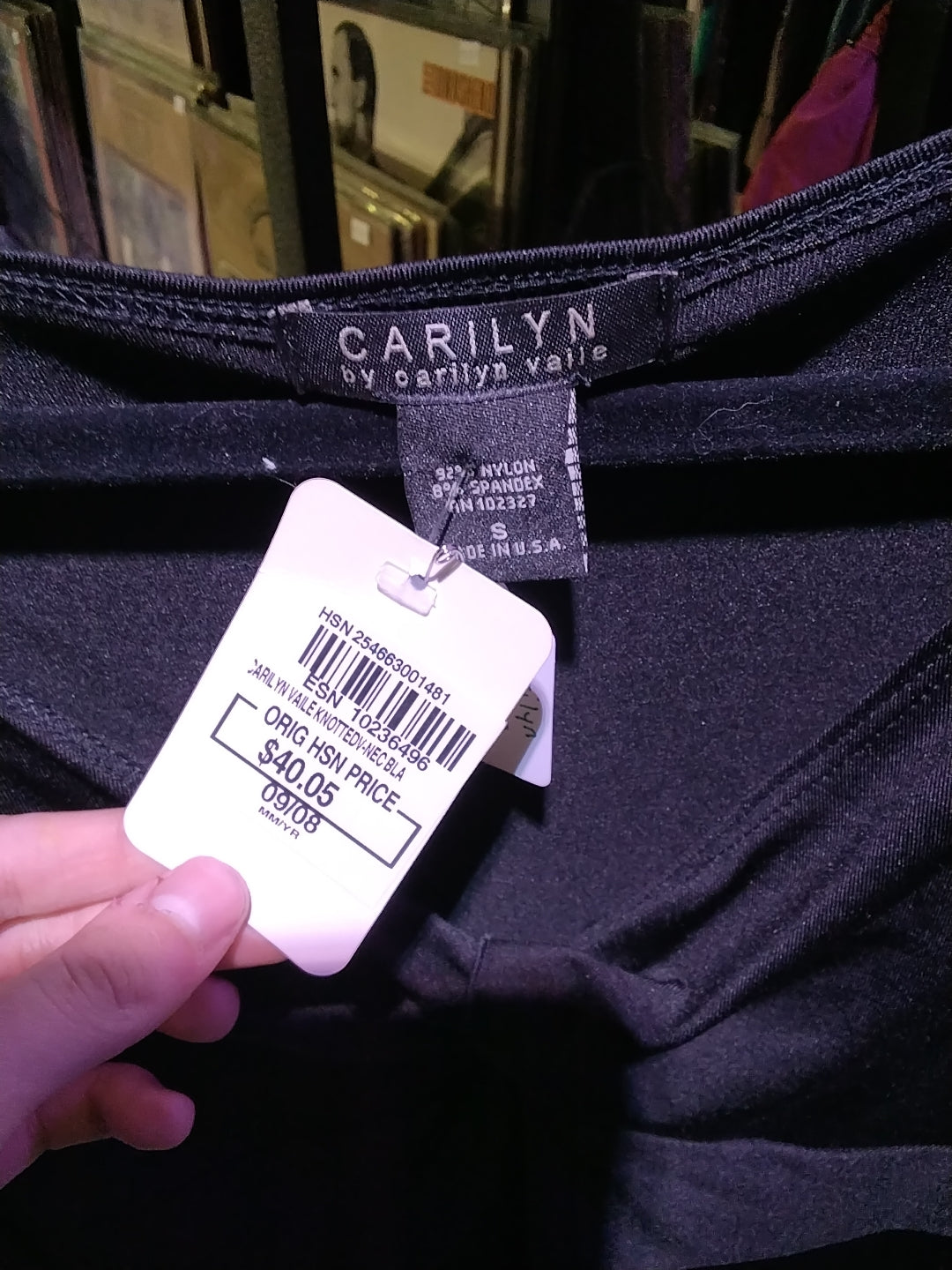 Carilyn vaile top
