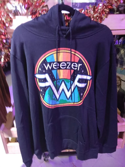 Weezer Band Hoodie