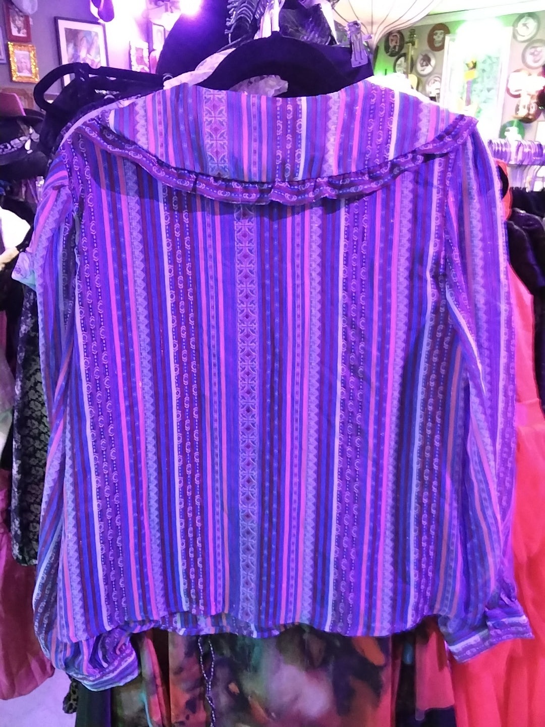 A Love BoHo Blouse