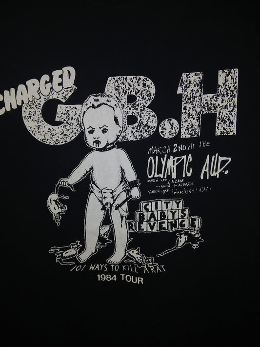 GBH Men's T-Shirt Size XL