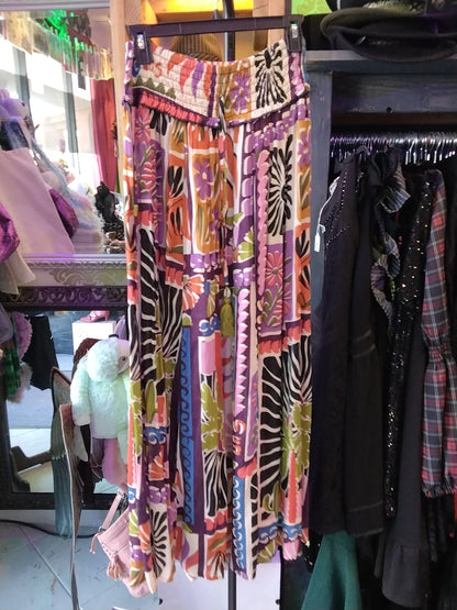 True destination medium Boho pants