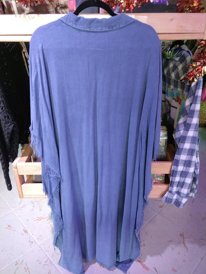 Mlle Gabrielle 1x Cover Up Tunic