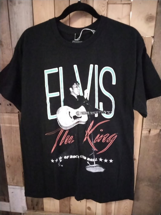 Elvis Presley T-Shirt Size L