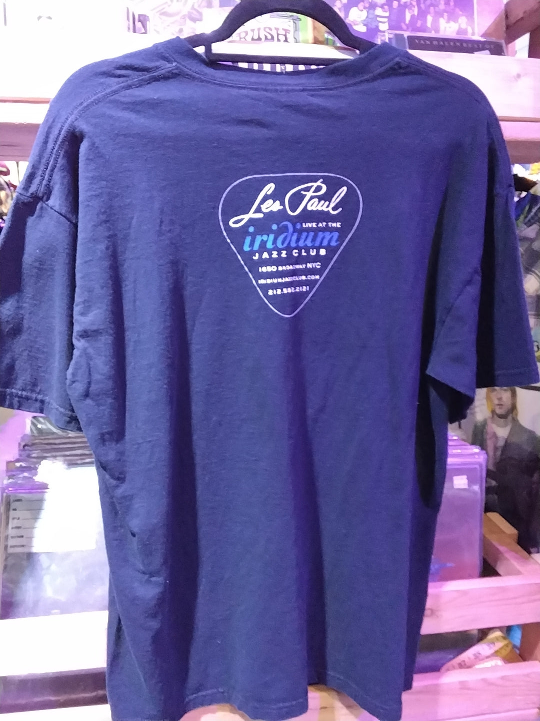 Leo Paul T-shirt