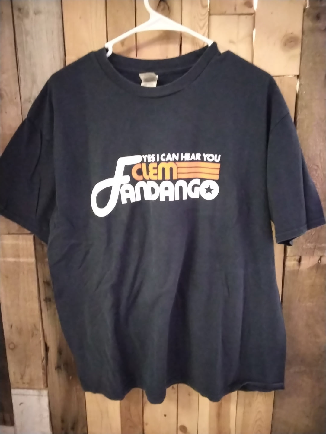 Clem Fandango (Yes I Can Hear You) T-Shirt
