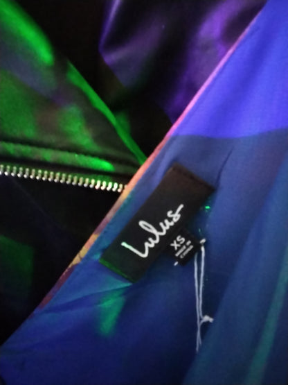 Lulu XS colorful dress