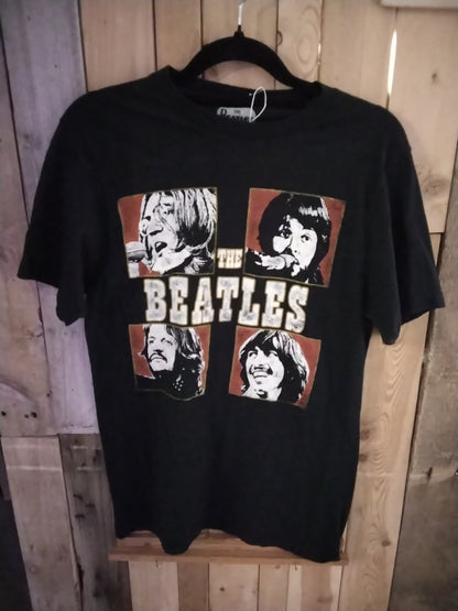 The Beatles tshirt size small