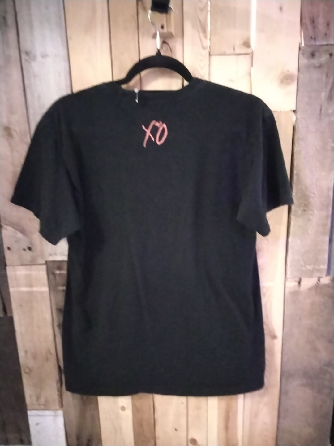 The weekend medium black Graphic T-Shirt