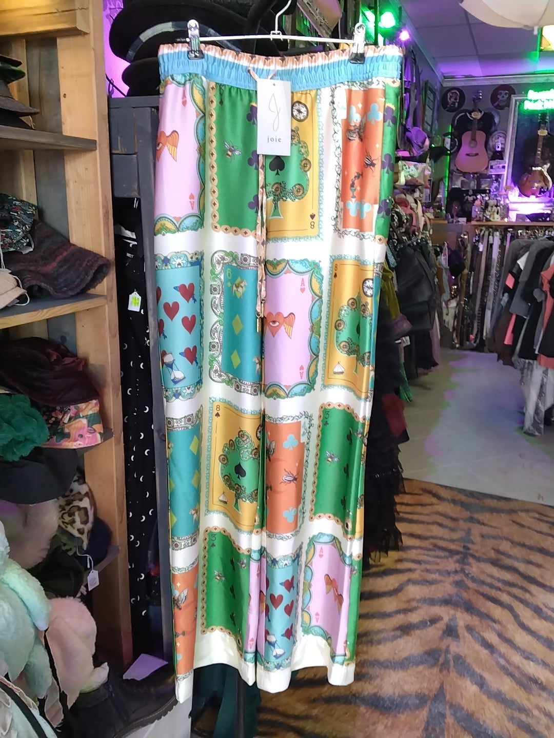 Joie Anthropologie Small Boho pants