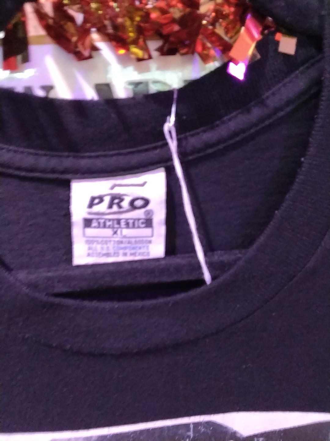 Pro Athletic Tupac Tank Top XL