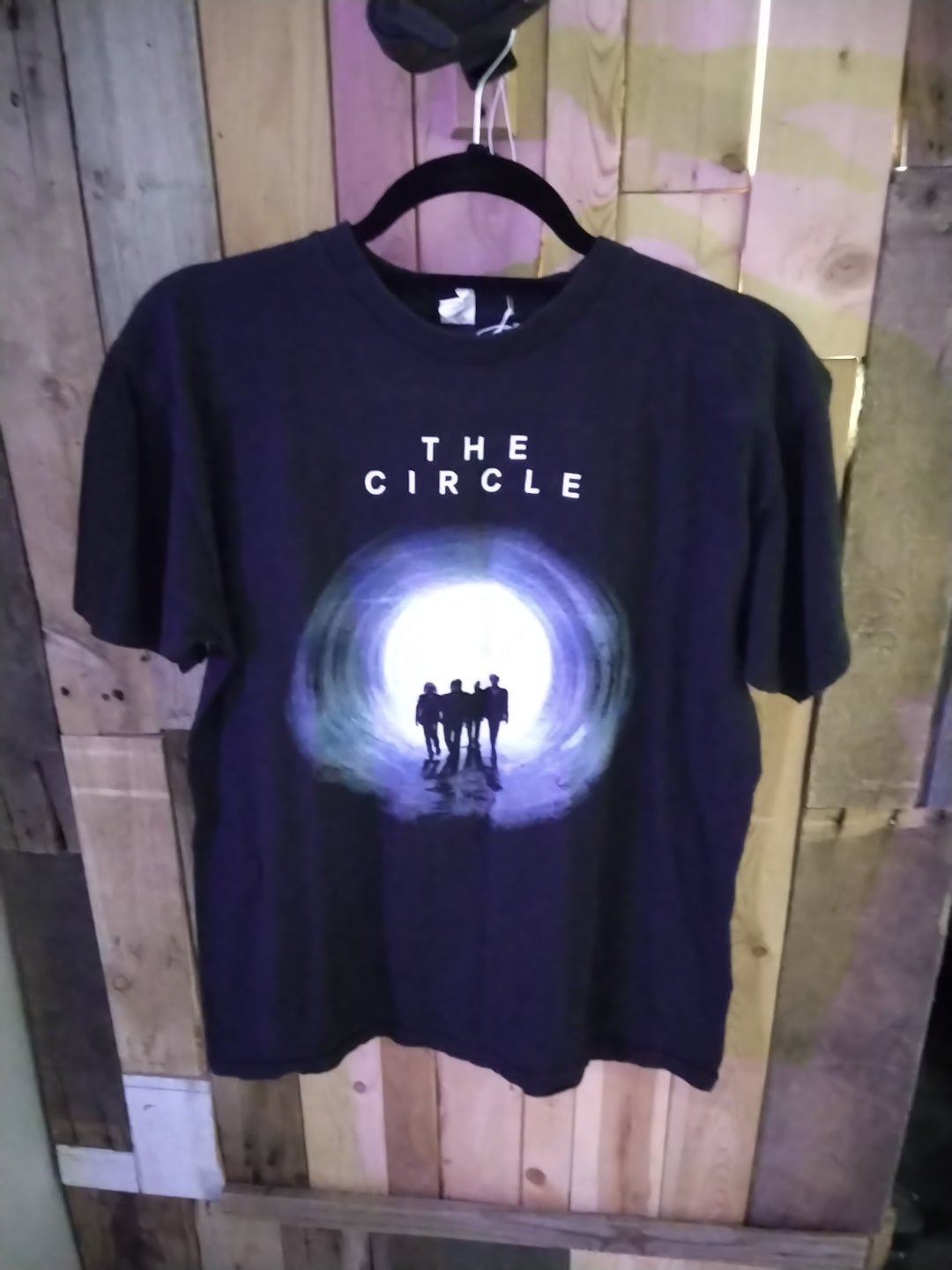 Bon Jovi The circle Tour T-shirt Size Medium