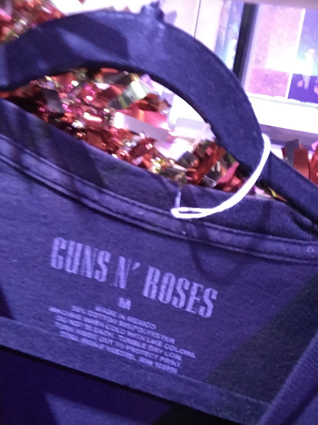 Guns N Roses Tshirt Medium