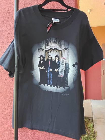 The Beatles Hey Jude NWT Large T-Shirt Black
