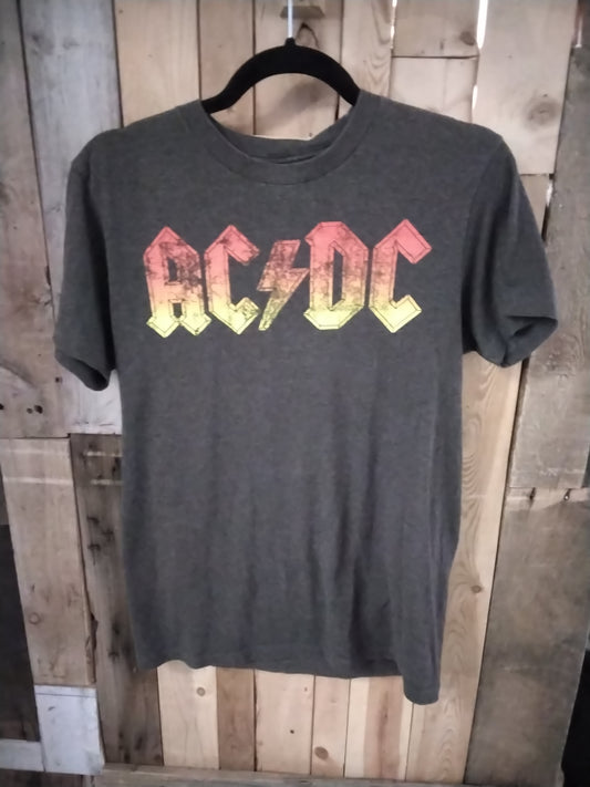 ACDC Official Merchandise T-Shirt Size Small
