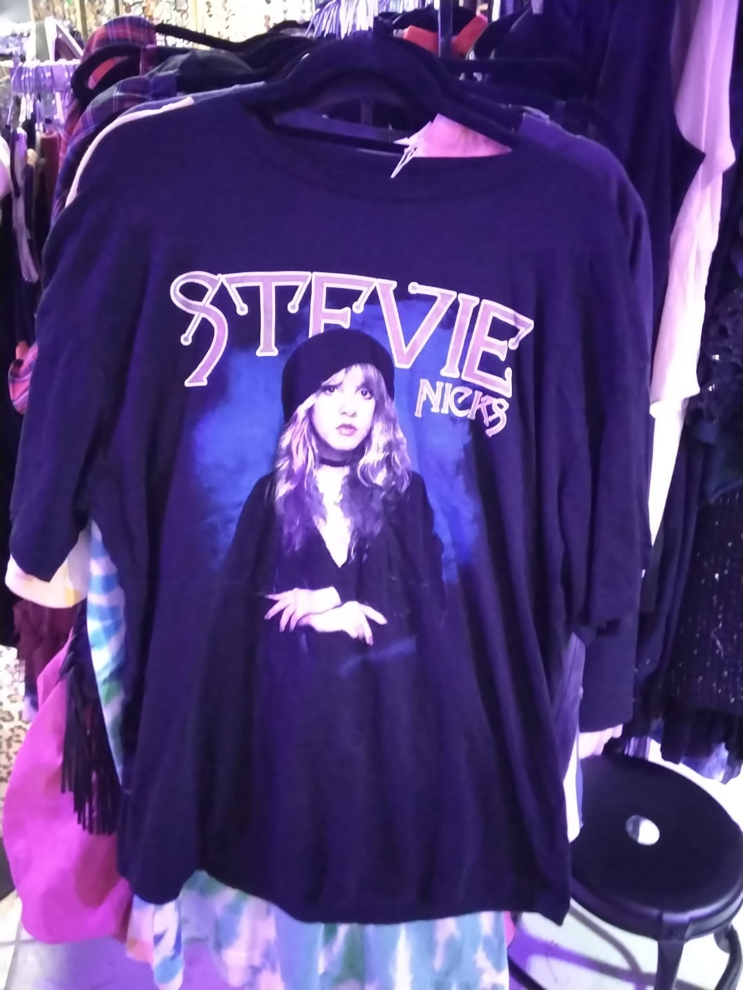 Stevie Nicks T-shirt XL