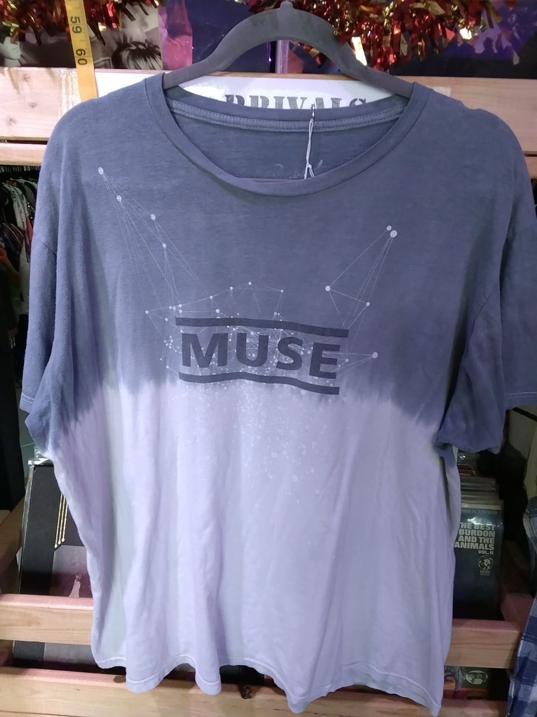 Muse T-shirt XL