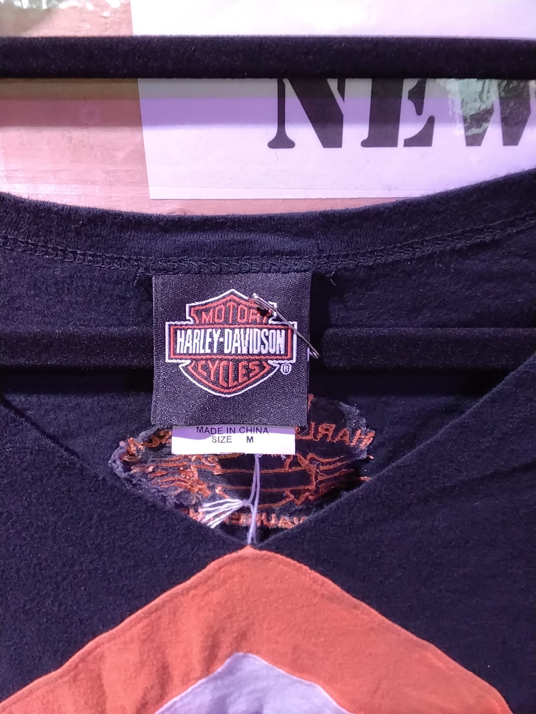 Harley Davidson Medium Too