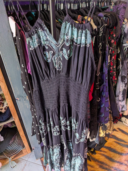 Advance Free Size Fairy-core Boho Dress