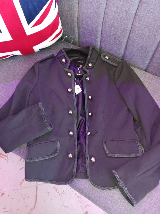 Audrey 3+1 medium MCR inspired Blazer