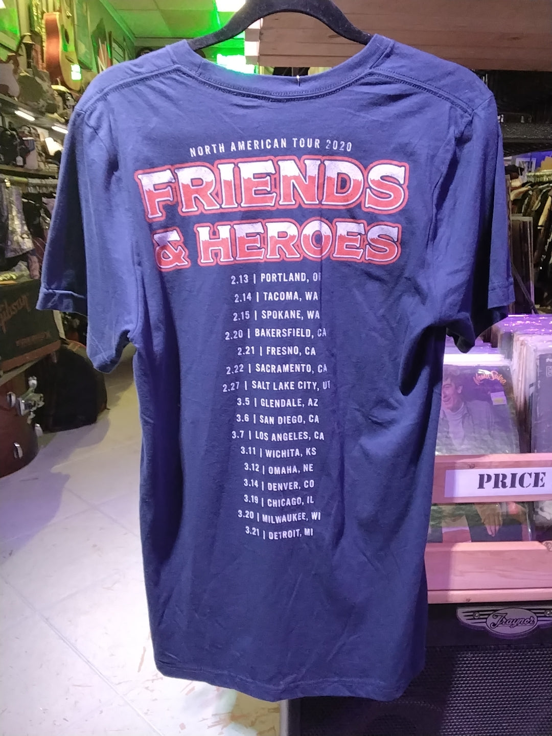 Blake Shelton tshirt