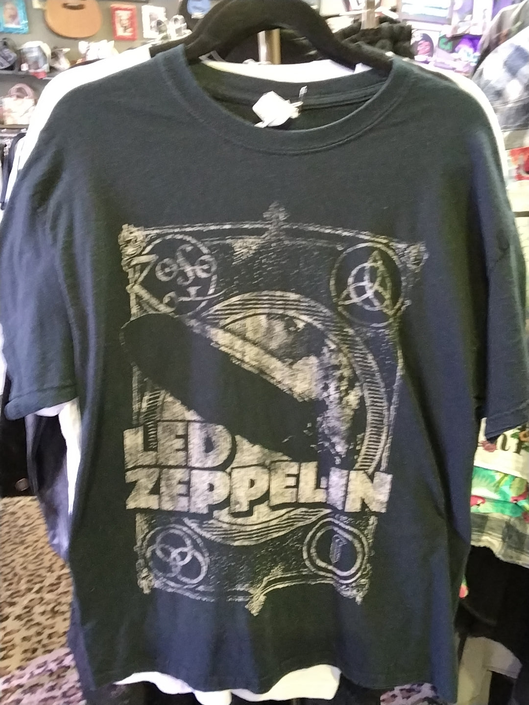 Led Zeppelin T-shirt