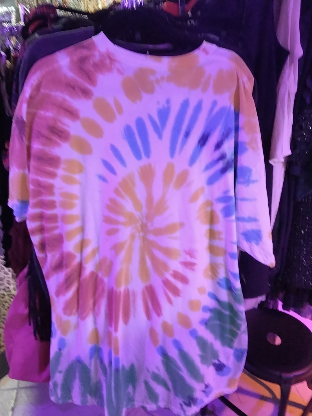 Tie Dye Grateful Dead T-shirt