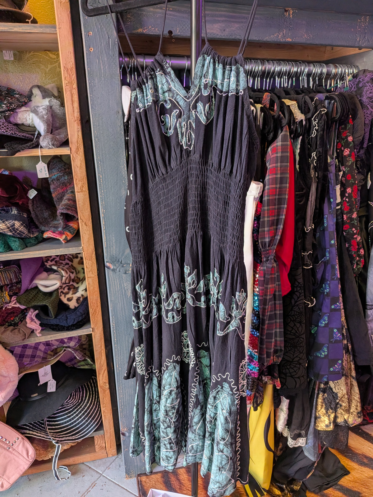 Advance Free Size Fairy-core Boho Dress
