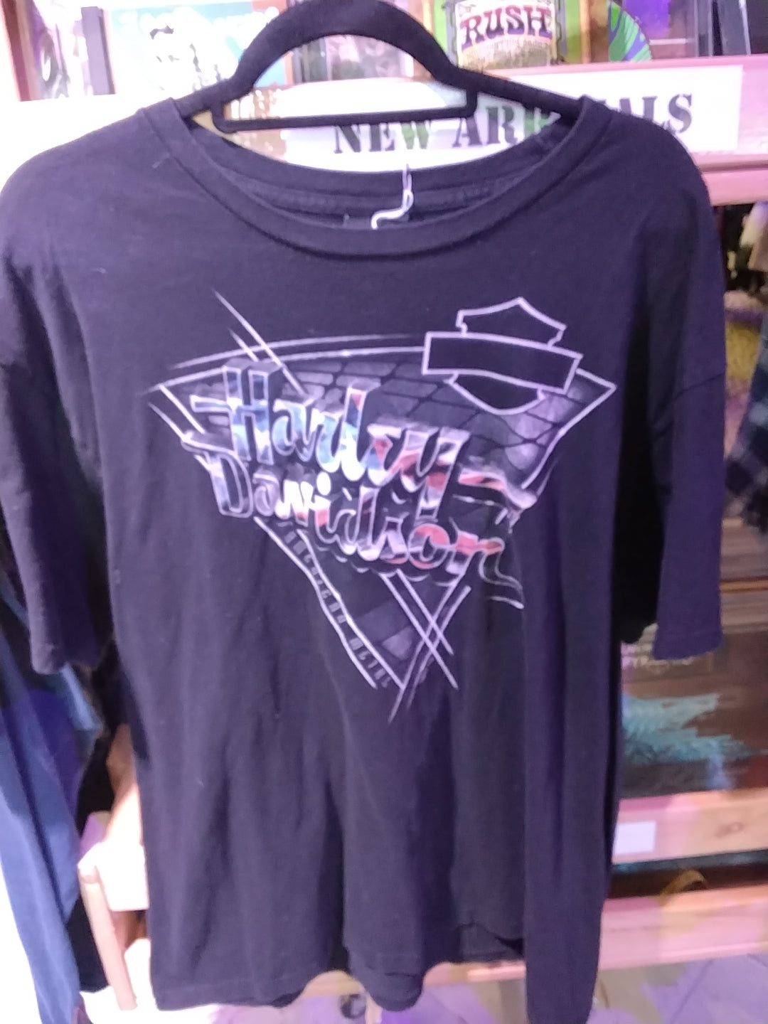 Harley Davidson T-shirt XL