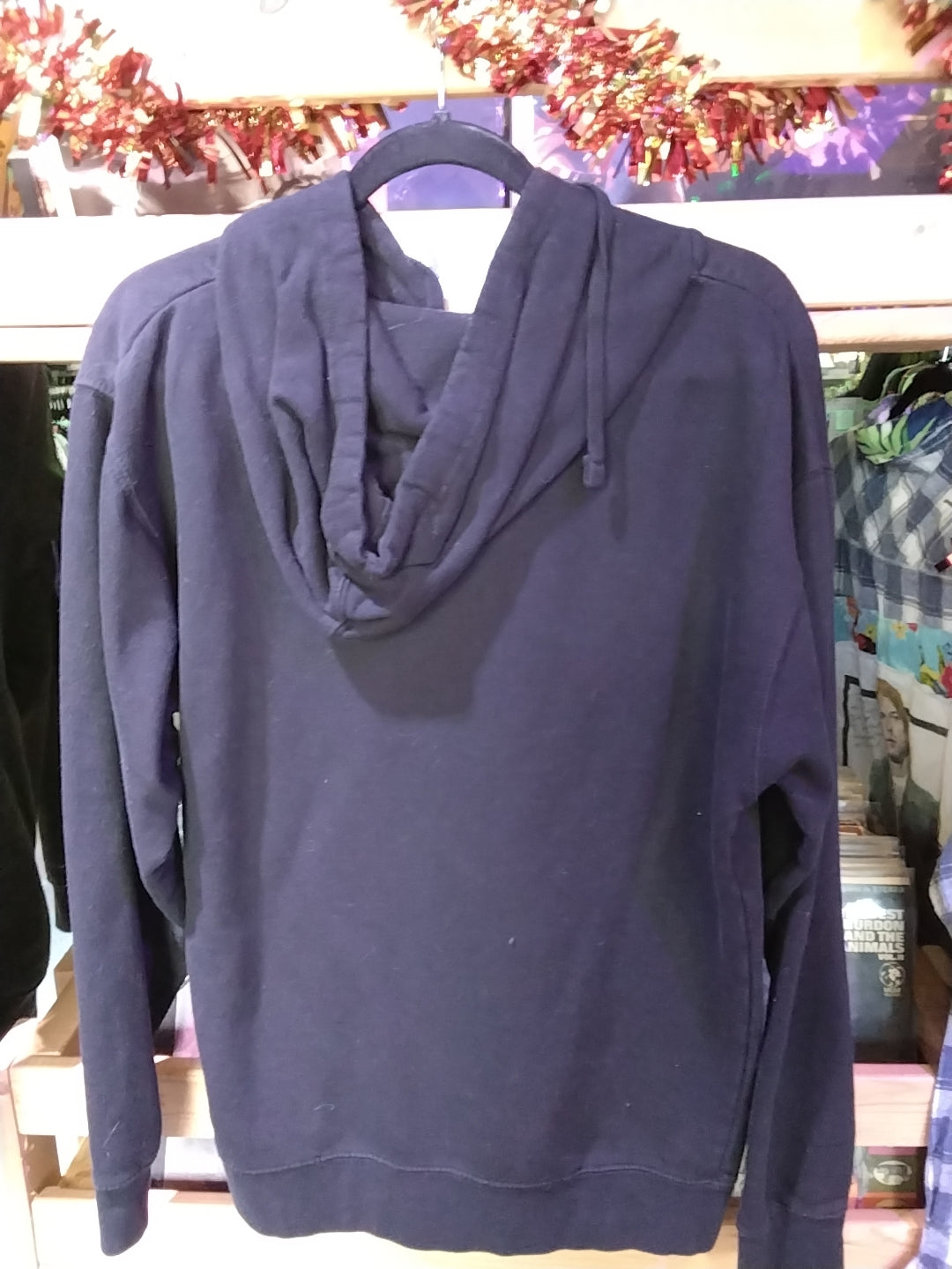 Box Scaggs Hoodie Medium