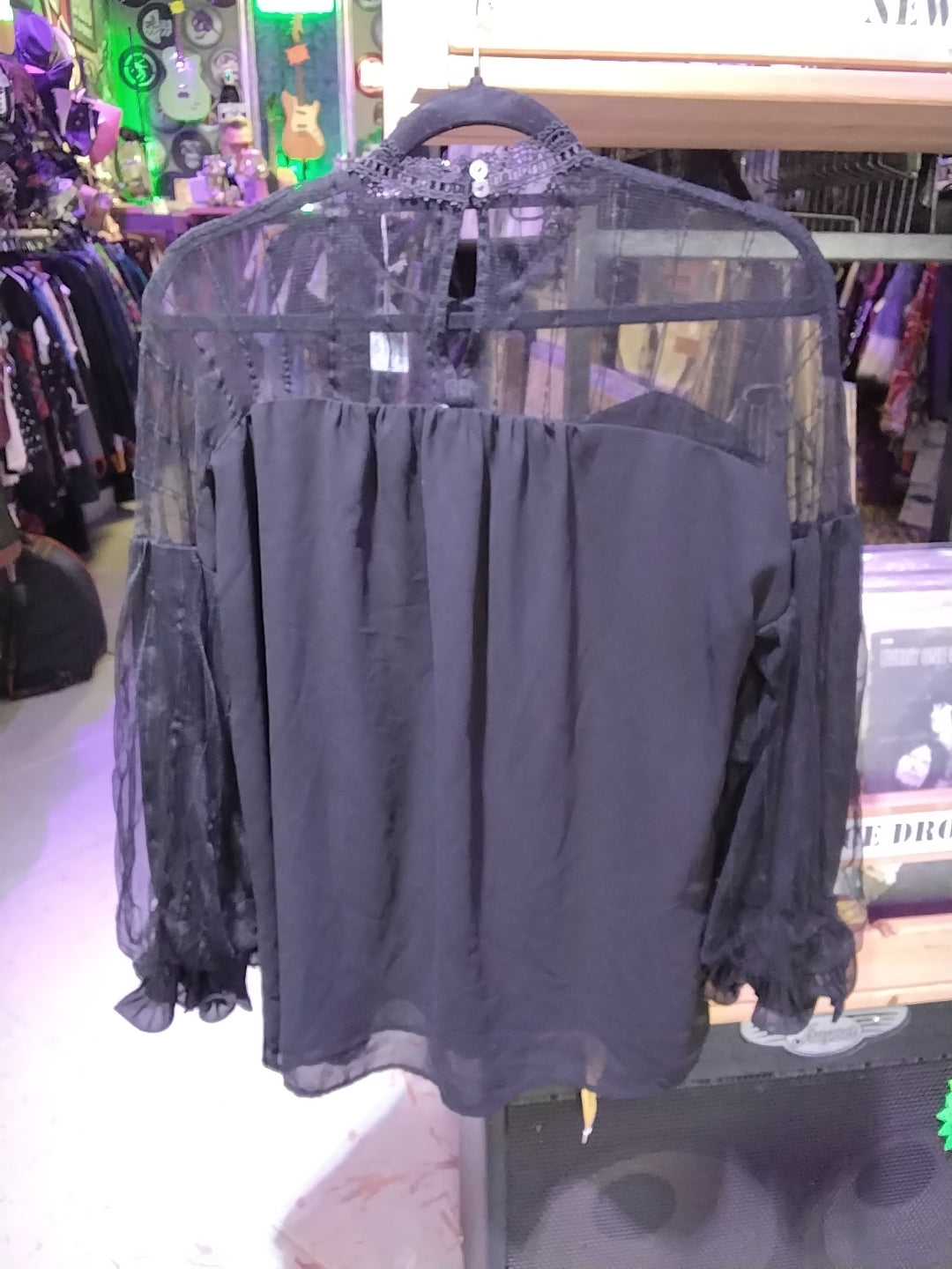 Entro Gothic Blouse