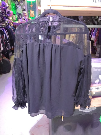 Entro Gothic Blouse