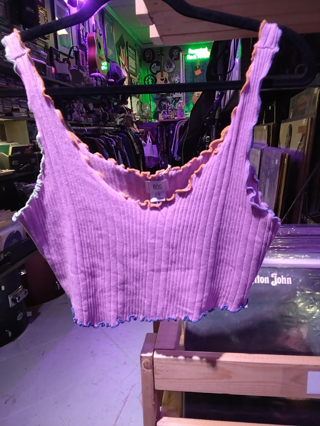 BDG tank top crop