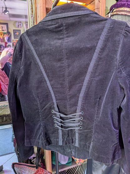 White House Black Market Size 10 Gothic Blazer