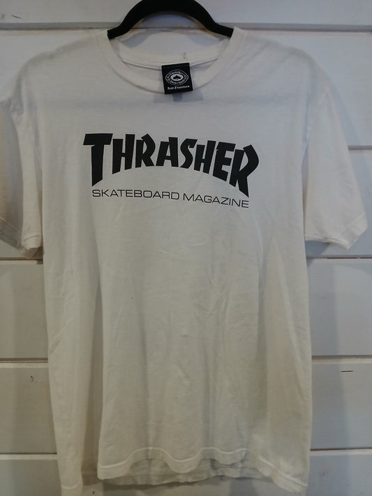 Thrasher Skateboard Magazine T-Shirt Size Medium