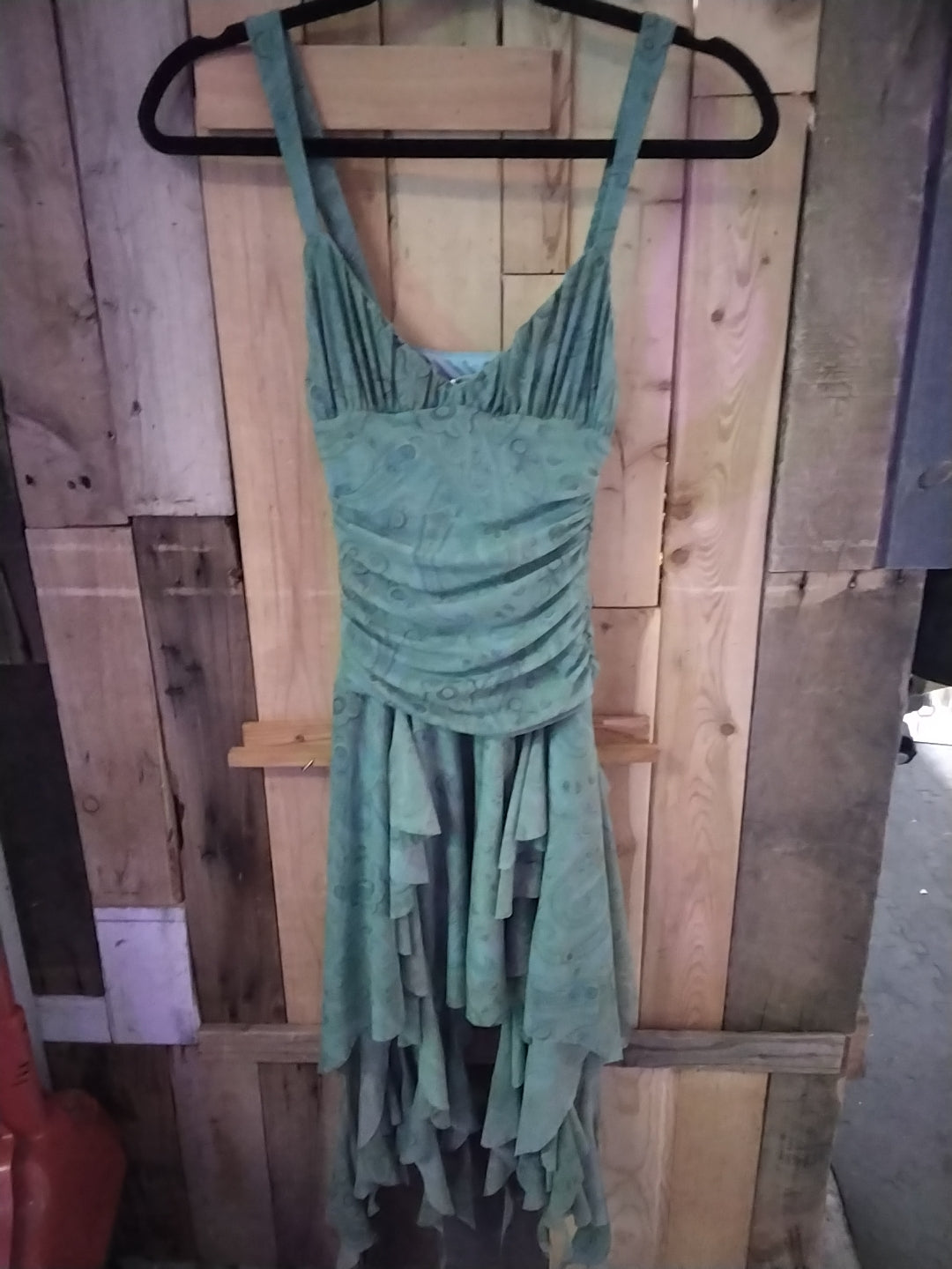 Kimchi Blue XS green fairy dress