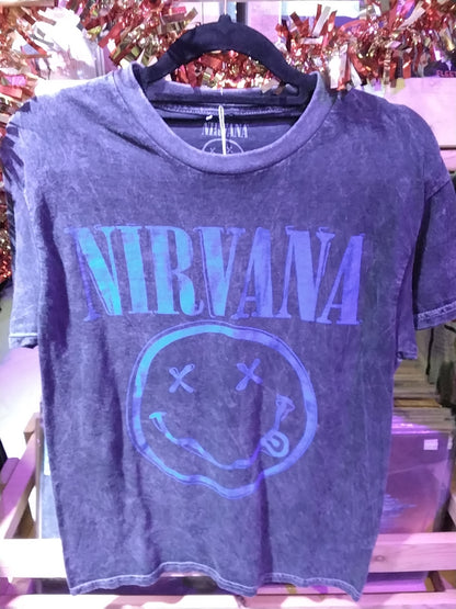Nirvana T-shirt Small